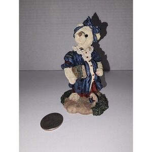 Boyds Bears Bearstone Momma McBear Anticipation John Milton‎
